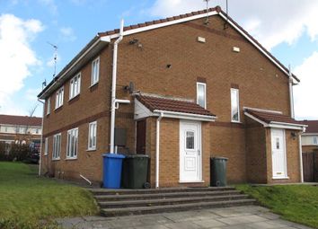 1 Bedrooms Semi-detached house to rent in Alderman Foley Drive, Caldershaw, Norden OL12