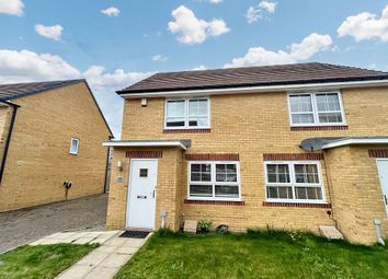 Thumbnail Semi-detached house to rent in Addison View, Blaydon-On-Tyne
