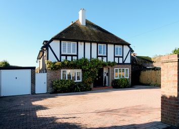 Thumbnail 4 bed detached house for sale in Downview Road, Felpham, Bognor Regis, West Sussex