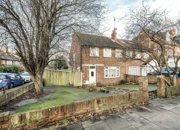 Thumbnail 3 bed end terrace house for sale in Nether Street, London