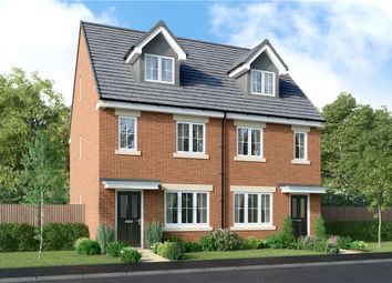 Thumbnail 3 bedroom semi-detached house for sale in "Tolkien" at Granny Lane, Mirfield