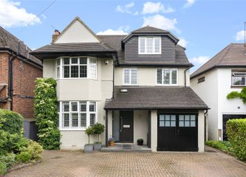 Thumbnail Detached house for sale in Newlands Avenue, Thames Ditton, Surrey