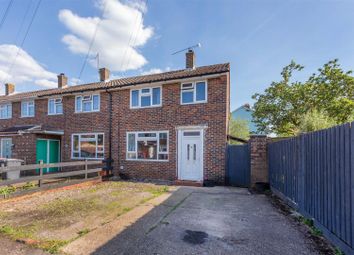 Thumbnail End terrace house for sale in Rokesby Road, Slough