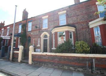 Thumbnail 2 bed flat for sale in Flat 2, Neville Road, Liverpool
