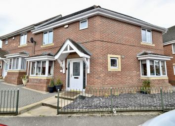 Thumbnail Semi-detached house for sale in Carty Road, Hamilton, Leicester