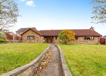 Thumbnail 4 bed detached bungalow for sale in Doncaster Road, Barnsley