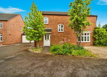 Thumbnail Semi-detached house for sale in Parnell Avenue, Lichfield
