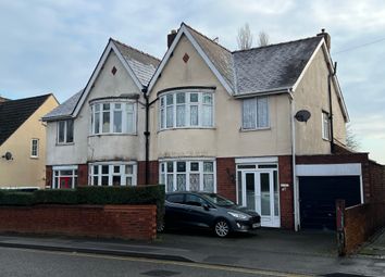 Thumbnail 3 bed semi-detached house for sale in Moxley Road, Darlaston, Wednesbury