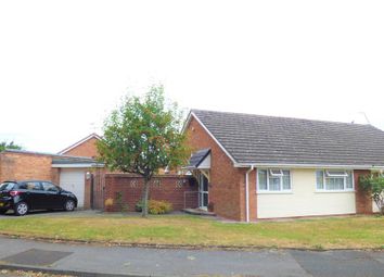 Thumbnail 2 bed semi-detached house for sale in Ryall Meadow, Upton Upon Severn, Worcestershire