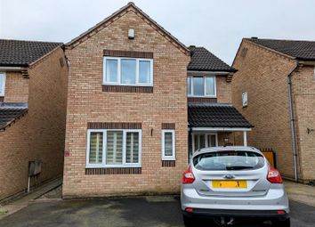 Thumbnail Detached house for sale in Hallam Way, West Hallam, Ilkeston