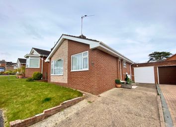 Thumbnail Detached bungalow to rent in Milletts Close, Exminster, Exeter