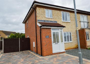 Thumbnail Semi-detached house for sale in Forum Way, Sleaford