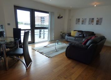 Thumbnail Flat to rent in 10 William Jessop Way, Liverpool