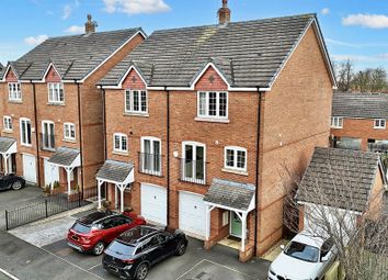 Thumbnail 3 bed semi-detached house for sale in Williamson Drive, Nantwich