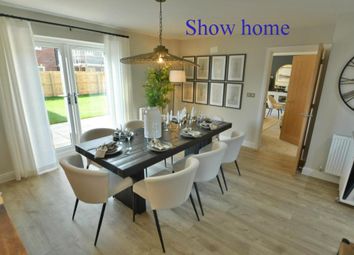 Thumbnail Detached house for sale in Saxondale Gardens, Leigh Road, Wimborne