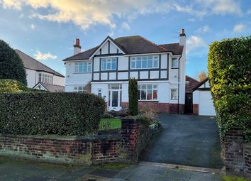 Thumbnail Detached house for sale in Gainsborough Road, Birkdale, Southport