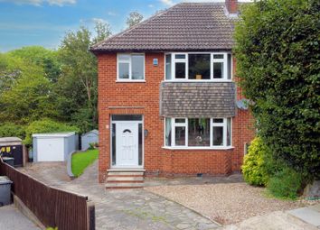 Thumbnail Semi-detached house for sale in Mayfield Drive, Stapleford, Nottingham