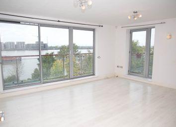 Thumbnail 2 bed flat for sale in Miles Close, Thamesmead West