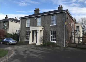 Thumbnail Office to let in Pembroke House, Unthank Road, Norwich, Norfolk