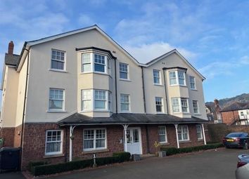 Thumbnail 2 bed flat to rent in Tregonwell Road, Minehead