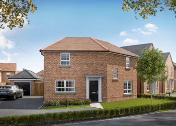 Lancaster Grove - Roussin External CGI
