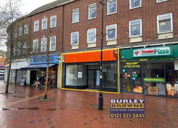 Thumbnail Retail premises to let in 2 Market Place, Rugby, Warwickshire