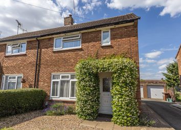 Thumbnail 3 bed semi-detached house for sale in Saxon Road, Wheathampstead, St. Albans