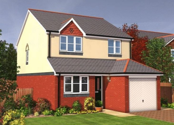 Thumbnail 3 bed detached house for sale in The Harlech, Gwel Y Mor Dwygyfylchi, Conwy