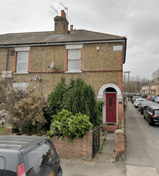 Thumbnail 2 bed terraced house to rent in Stanwell New Road, Staines