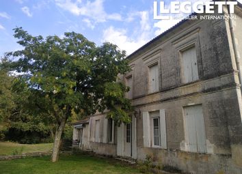 Thumbnail 4 bed villa for sale in Montguyon, Charente-Maritime, Nouvelle-Aquitaine