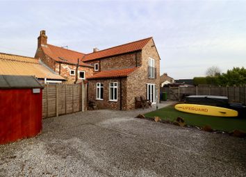 Thumbnail 5 bed semi-detached house for sale in High Street, Holme-On-Spalding-Moor, York