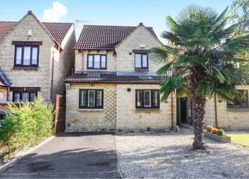 Thumbnail 4 bed detached house for sale in Bromley Heath Road, Downend