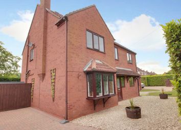 Thumbnail 7 bed detached house for sale in Swinemoor Lane, Beverley