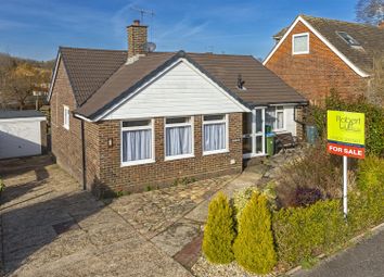 Thumbnail 2 bed detached bungalow for sale in Beech Road, Findon, Worthing