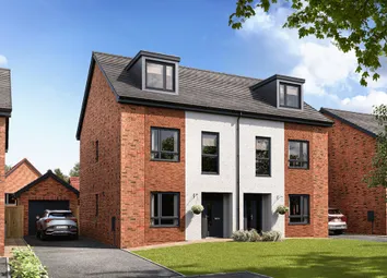 Artist Impression Of The Trelton At Tower Woods