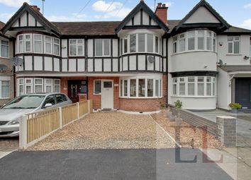 Thumbnail Terraced house to rent in Sandringham Crescent, Harrow, Greater London