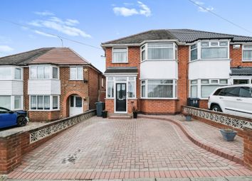 Thumbnail Semi-detached house for sale in Thorncliffe Road, Great Barr, Birmingham