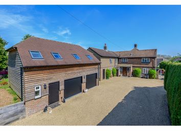 Thumbnail 5 bed detached house for sale in The Drive, Uckfield