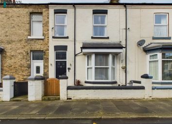 Thumbnail Town house for sale in Turner Street, Redcar