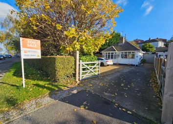 Thumbnail Bungalow for sale in Leeming Lane North, Mansfield Woodhouse