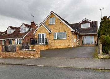 Thumbnail Detached bungalow for sale in Lundhill Grove, Wombwell, Barnsley, South Yorkshire