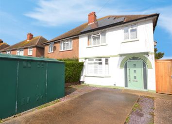 Thumbnail Semi-detached house for sale in Northbourne Road, Eastbourne