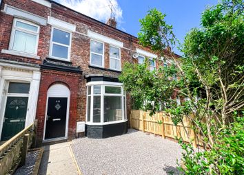 Thumbnail Terraced house for sale in Norton Road, Stockton-On-Tees
