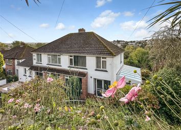 Thumbnail 3 bed semi-detached house for sale in First Raleigh, Bideford, Devon