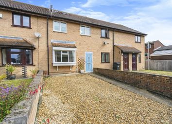 Thumbnail 4 bed terraced house for sale in Leaforis Road, Cheshunt, Waltham Cross