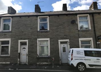 Thumbnail 2 bed terraced house to rent in Cog Lane, Burnley, Lancashire