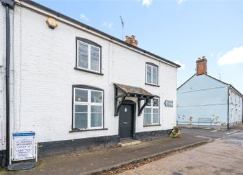 Thumbnail 4 bed semi-detached house for sale in The Square, Aldbourne, Marlborough