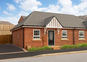 External View Of Semi-Detached Bungalow