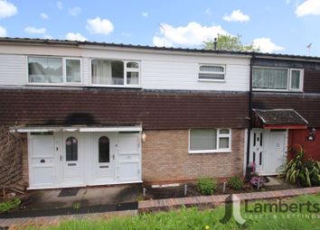 Thumbnail Terraced house for sale in Cropthorne Close, Woodrow North, Redditch