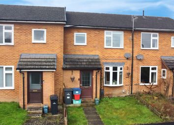 Thumbnail 2 bed terraced house for sale in Coed Y Bryn, Welshpool, Powys
